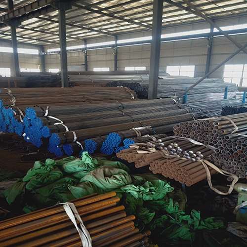 博厚镇声测管为何能作为桩基础检测材料？