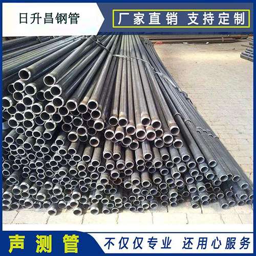 博厚镇桥梁声测管作用及预埋检测方法